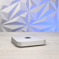 Apple Mac Mini (2023) // M2 (10C CPU, 16C GPU), 16 GB RAM, 256 GB SSD