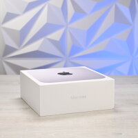 Apple Mac Mini (2023) // M2 (10C CPU, 16C GPU), 16 GB RAM, 256 GB SSD