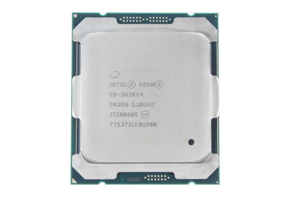 Intel Xeon 8-Core E5-2620 v4 // SR2R6 // 8x 2,10 GHz | 20MB | 8 GTs | LGA2011-3
