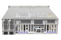 Sun Oracle SPARC T7-2 Server // 2x SPARC M7, 512 GB RAM, 2x X540-T2, Rails