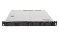 HPE Proliant DL160 Gen9 Server // 2x E5-2620 v3, 64 GB, 4x LFF, P440, Rails