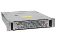 HPE StorageWorks D3700 Disk Enclosure // 25x SFF, 2x I/O...