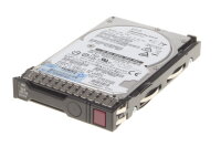 HP 300 GB 2,5" 12G SAS HDD @10k für DL380 Gen9 u.a. // 785410