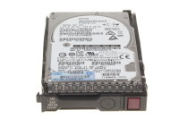 HP 300 GB 2,5" 12G SAS HDD @10k für DL380 Gen9 u.a. // 785410