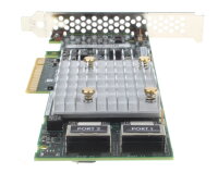 HP Smart Array E208i-p SR Gen10 8-Port SAS/SATA 12G RAID Controller inkl. 512 MB FBWC