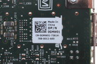 Dell 10Gb Dual Port SFP+ Netzwerk Adapter // 0GMW01