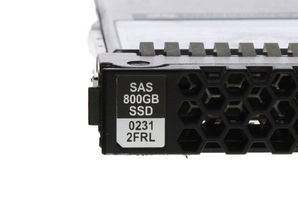 Huawei 800 GB 2,5" 12G SAS SSD für SERVER Tecal XH320 V3 u.a. // 02312FRL