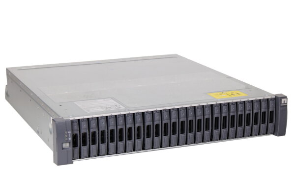 NetApp DE224C Storage Expansion // 24x 1,8 TB 12G SAS HDD, 2x IOM12 // NAJ-1501