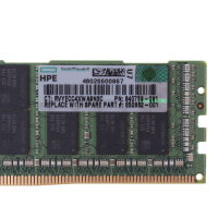 HPE 64 GB PC4-2666V-L Registered ECC - PN: 840759-091
