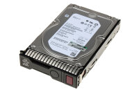 HP 4 TB 3,5" SATA HDD @7,2k für DL360 Gen9, DL380 Gen9 u.a. // 872772