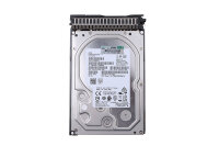 HP 4 TB 3,5" SATA HDD @7,2k für DL360 Gen9, DL380 Gen9 u.a. // 872772