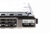 Dell 1,8 TB 2,5" 12G SAS HDD @10k für Dell Compellent SCv2000, SCv2020 u.a. // 5H3XX