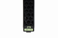 Fujitsu 2 TB 2,5" 12G SAS HDD @7,2k für...