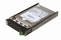 Fujitsu 1,2 TB 2,5" 12G SAS HDD @10k für...