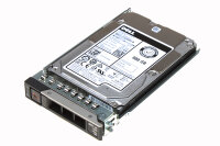 Dell 600 GB 2,5" 12G" SAS HDD @15k für PowerEdge R640, R740 u.a. // 0FPW68