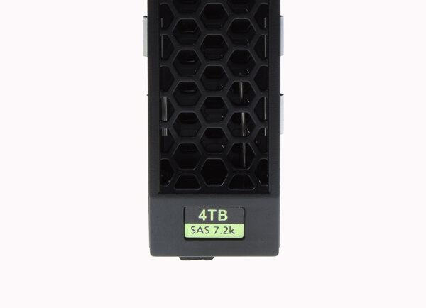 Fujitsu 4 TB 3,5" 12G SAS HDD @7,2k für RX2540 M5, M6 u.a // 10602107016